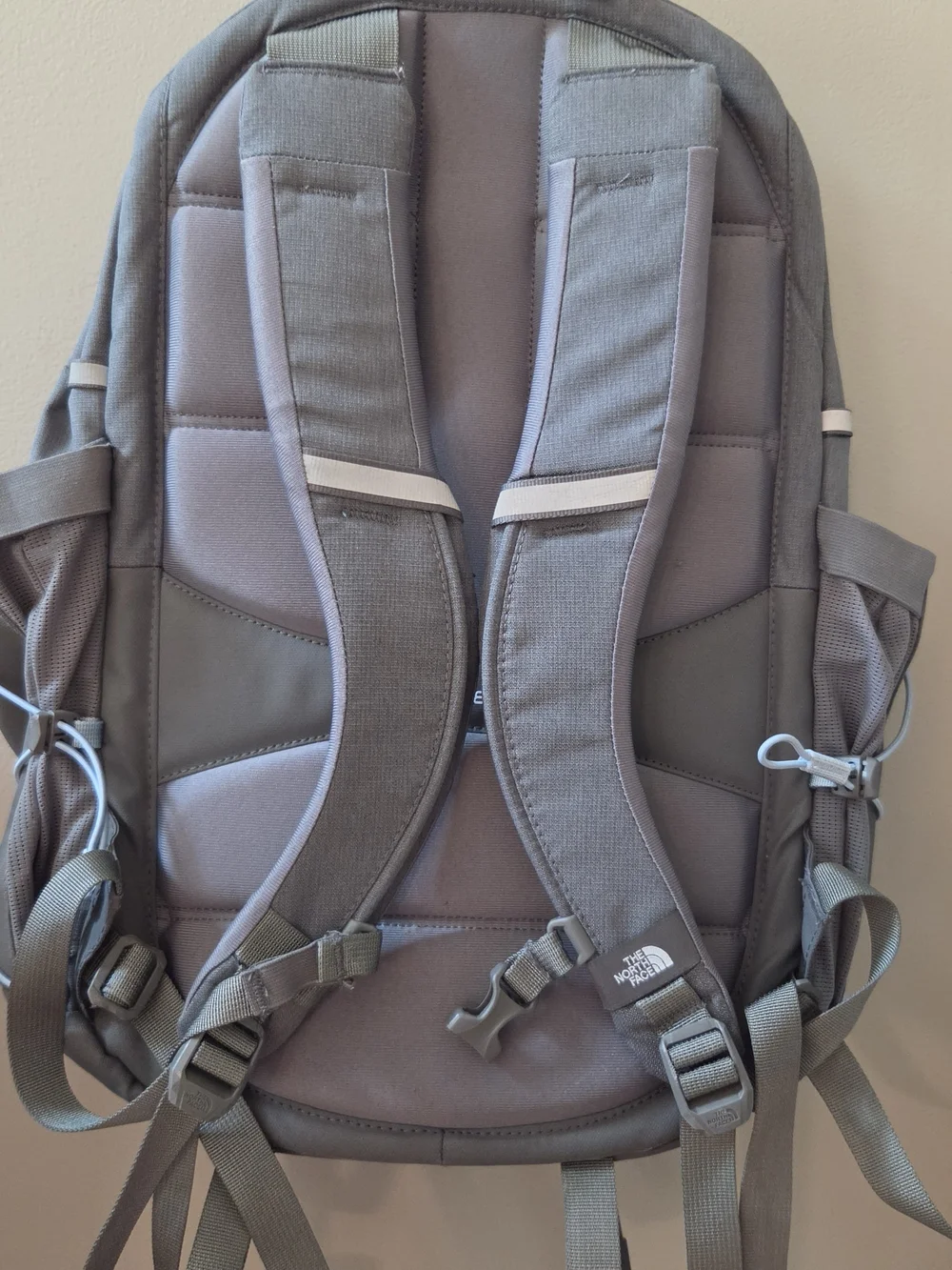 The North Face Borealis Backpack – Gray Blue